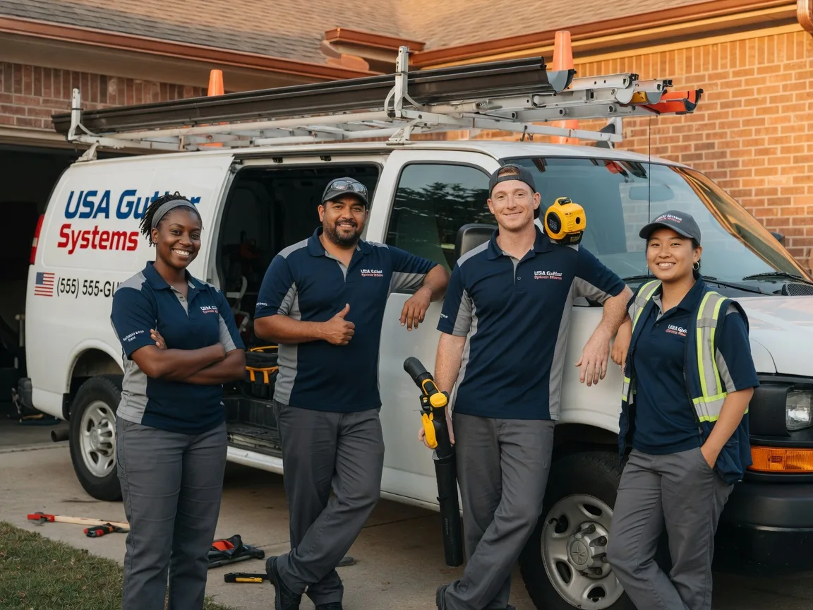 Gutter Installation company in Centreville, VA