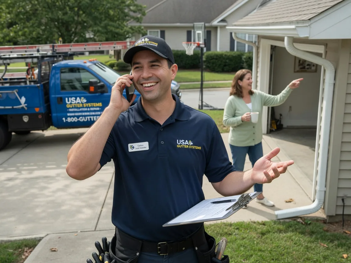 Gutter Installation Centreville, VA FAQs