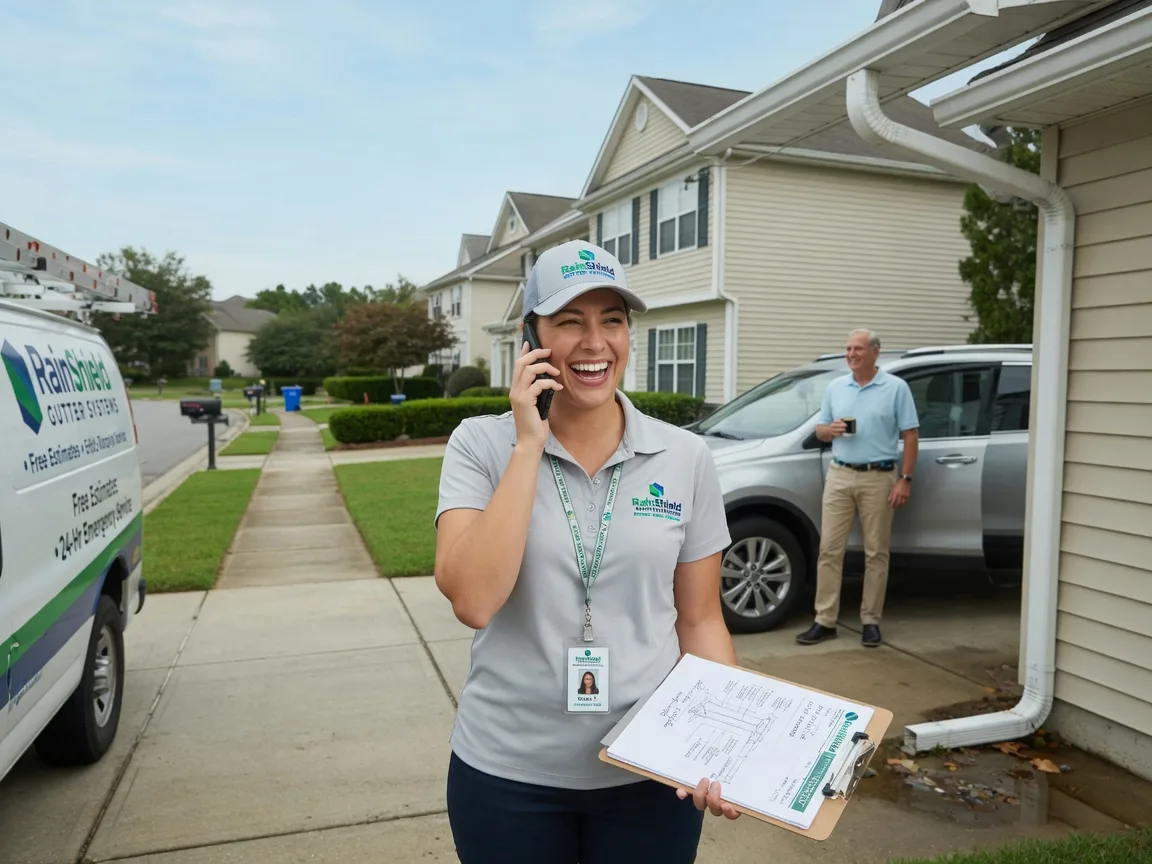 Gutter Installation Centreville, VA FAQs